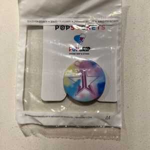 Jeffree Star Limited Edition Tie Dye Pop-socket